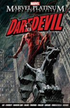 Marvel Platinum: The Definitive Daredevil