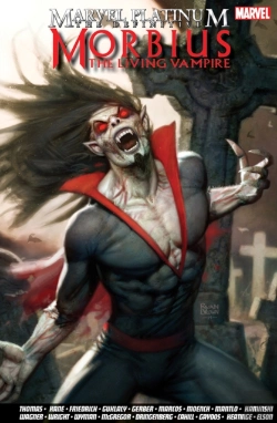 Bertrand.pt - Marvel Platinum: The Definitive Morbius: The Living Vampire