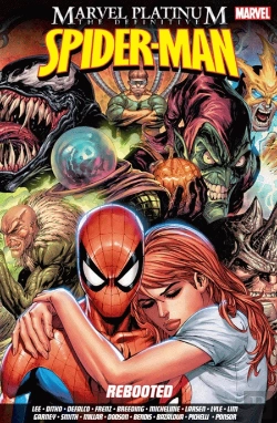 Bertrand.pt - Marvel Platinum: The Definitive Spider-Man Rebooted