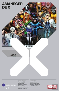 Bertrand.pt - Marvel Premiere Amanecer De X 4