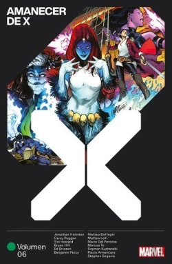 Bertrand.pt - Marvel Premiere Amanecer De X 6