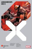 Marvel Premiere Amanecer De X 7