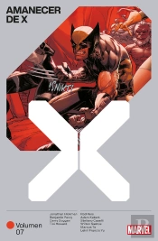Marvel Premiere Amanecer De X 7