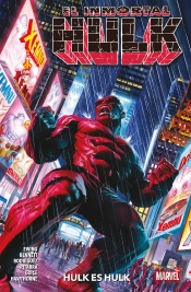 Marvel Premiere El Inmortal Hulk 7. Hulk Es Hulk
