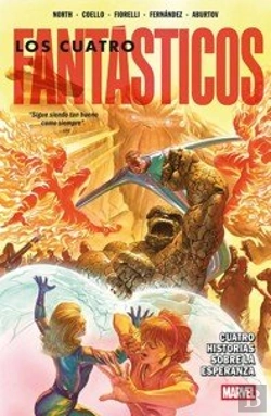 Bertrand.pt - Marvel Premiere. Los 4 Fantasticos De Ryan North 02: Cuatro Historias Sobre La E