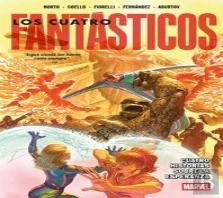 Marvel Premiere. Los 4 Fantasticos De Ryan North 02: Cuatro Historias Sobre La E