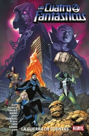 Marvel Premiere. Los Cuatro Fantasticos 10