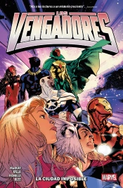 Marvel Premiere. Los Vengadores De Jed Mackay 01