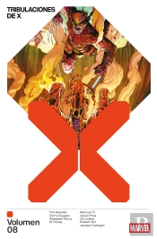 Marvel Premiere. Tribulaciones De X 08