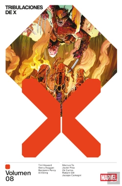 Bertrand.pt - Marvel Premiere. Tribulaciones De X 08