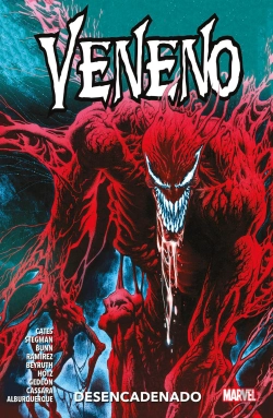 Bertrand.pt - Marvel Premiere Veneno 4. Desencadenado