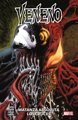Bertrand.pt - Marvel Premiere Veneno 6. Matanza Absoluta Los Cruces