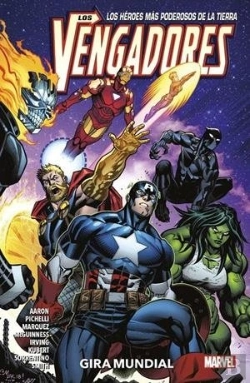 Bertrand.pt - Marvel Premiere Vengadores 2. Gira Mundial