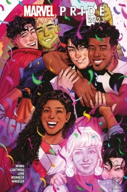 Bertrand.pt - Marvel Pride 2023