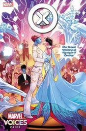 Marvel Pride 2024