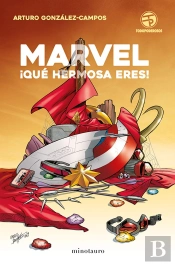 Marvel, ¡Qué Hermosa Eres!
