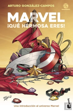 Bertrand.pt - Marvel, ¡Qué Hermosa Eres!
