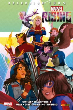 Bertrand.pt - Marvel Rising