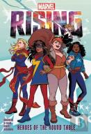 Marvel Rising: Heroes Of The Round Table