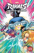 Marvel Rivals: Timestream Adventure