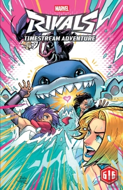 Bertrand.pt - Marvel Rivals: Timestream Adventure