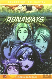 Marvel Runaways 3 Enseñanza En Casa