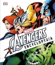 Marvel S The Avengers Encyclopedi