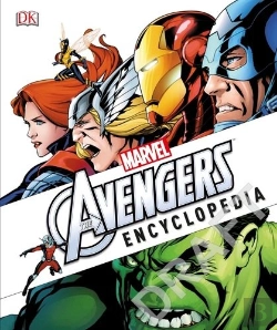 Bertrand.pt - Marvel S The Avengers Encyclopedi