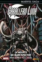 Marvel Saga Caballero Luna 4. La Muerte De Marc Spector