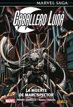 Bertrand.pt - Marvel Saga Caballero Luna 4. La Muerte De Marc Spector