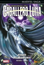 Marvel Saga Caballero Luna 6. Ataque Intimidatorio