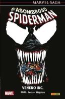 Marvel Saga El Asombroso Spiderman. Veneno Inc. 58