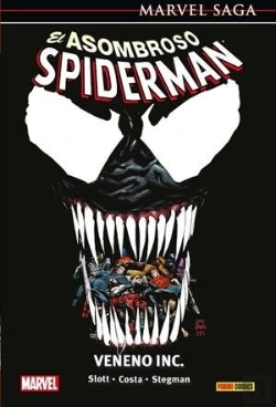 Bertrand.pt - Marvel Saga El Asombroso Spiderman. Veneno Inc. 58