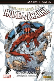 Marvel Saga - O Espetacular Homem-Aranha N.º 1