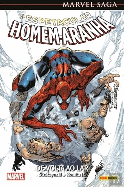 Bertrand.pt - Marvel Saga - O Espetacular Homem-Aranha N.º 1