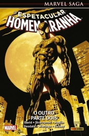 Marvel Saga - O Espetacular Homem-Aranha N.º 10