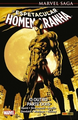Bertrand.pt - Marvel Saga - O Espetacular Homem-Aranha N.º 10