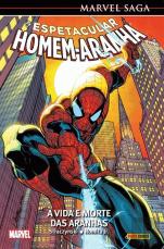 Marvel Saga - O Espetacular Homem-Aranha N.º 3