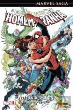 Marvel Saga - O Espetacular Homem-Aranha N.º 4