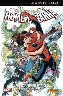 Bertrand.pt - Marvel Saga - O Espetacular Homem-Aranha N.º 4