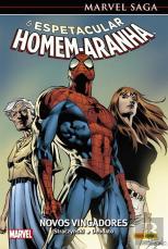 Marvel Saga - O Espetacular Homem-Aranha N.º 8