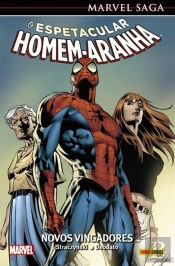Marvel Saga - O Espetacular Homem-Aranha N.º 8
