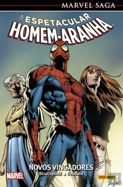 Bertrand.pt - Marvel Saga - O Espetacular Homem-Aranha N.º 8