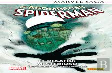Marvel Saga Tpb. El Asombroso Spiderman 26