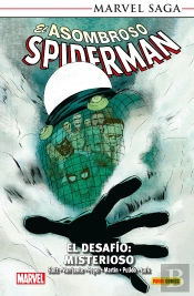 Marvel Saga Tpb. El Asombroso Spiderman 26