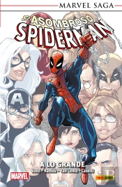 Marvel Saga Tpb. El Asombroso Spiderman, 31