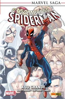Bertrand.pt - Marvel Saga Tpb. El Asombroso Spiderman, 31