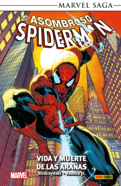 Bertrand.pt - Marvel Saga Tpb Spiderman N.3