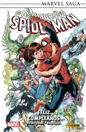 Marvel Saga Tpb Spiderman N.4
