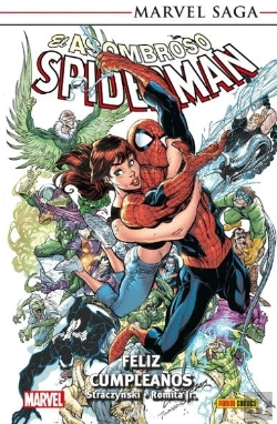Bertrand.pt - Marvel Saga Tpb Spiderman N.4